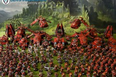 Blood-Angels-Army-warhammer-40k-miniature-1