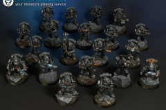 Carcharodons-army-Wathammer-40k-miniature