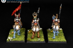 Demigryph-Knights-warhammer-40k-miniature-4