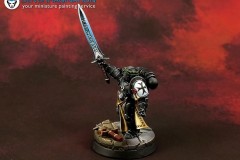 Emperors-champion-Warhammer-40k-miniature-1