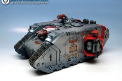 Grey-Knights-Landraider-warhammer-40k-miniature