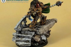 Horus-the-Warmaster-Primarch-of-the-Sons-of-Horus-miniature-2