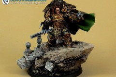 Horus-the-Warmaster-Primarch-of-the-Sons-of-Horus-miniature-3