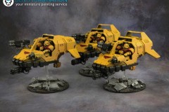 Imperial-fists-army-Warhammer-40k-miniature-2