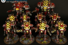 Imperial-Knights-Warhammer-40k-miniature-