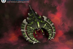 Necron-Bomber-warhammer-40k-miniature-6