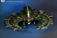 Necron-Bomber-warhammer-40k-miniature