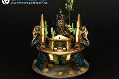 Necron-Pharekh-warhammer-40k-miniature-4