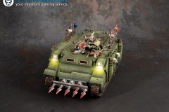 Nurgle-Chaos-Space-Marines-Warhammer-40k-miniature-1
