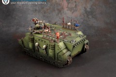 Nurgle-Chaos-Space-Marines-Warhammer-40k-miniature-2