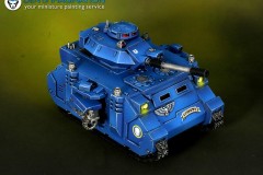 Predator-Tank-Warhammer-40k-miniature-1