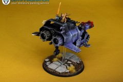 Ravenwing-Talonmaster-Warhammer-40k-miniature-1
