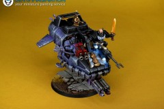 Ravenwing-Talonmaster-Warhammer-40k-miniature-4