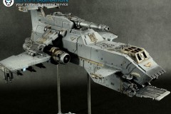 Space-Wolves-Thunderhawk-warhammer-40k-miniature-2
