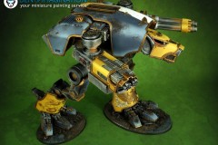 Warhound-Scout-Titan-warhammer-40k-miniature-5