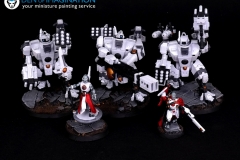 White-Tau-Army-warhammer-40k-miniatures-1