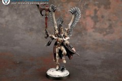 Winged-Autarch-miniature-1