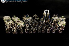 World-eaters-army-Warhammer-40k-miniature-1