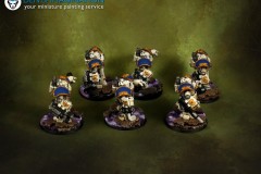 World-eaters-army-Warhammer-40k-miniature-4